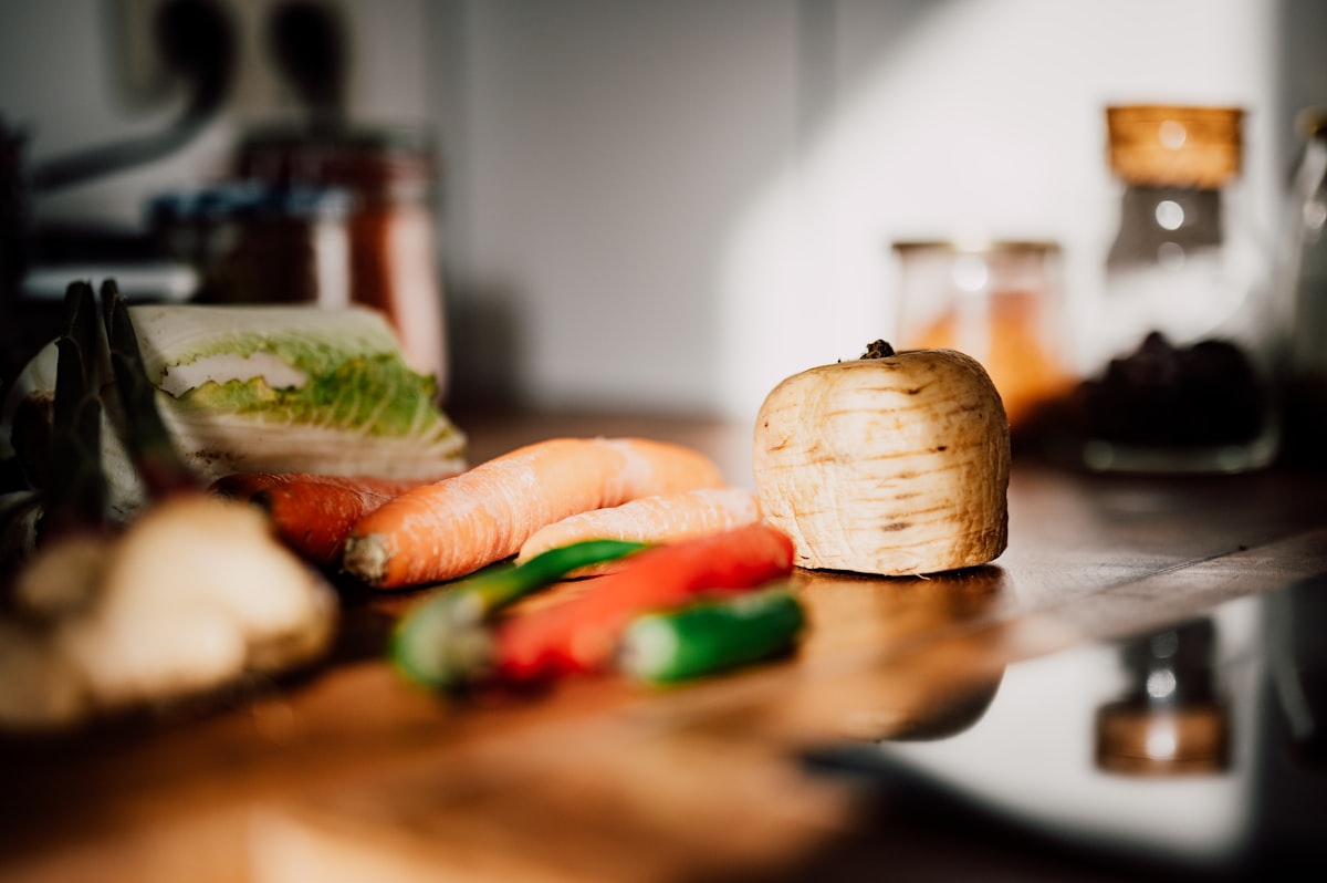 Menu Sarapan Bergizi